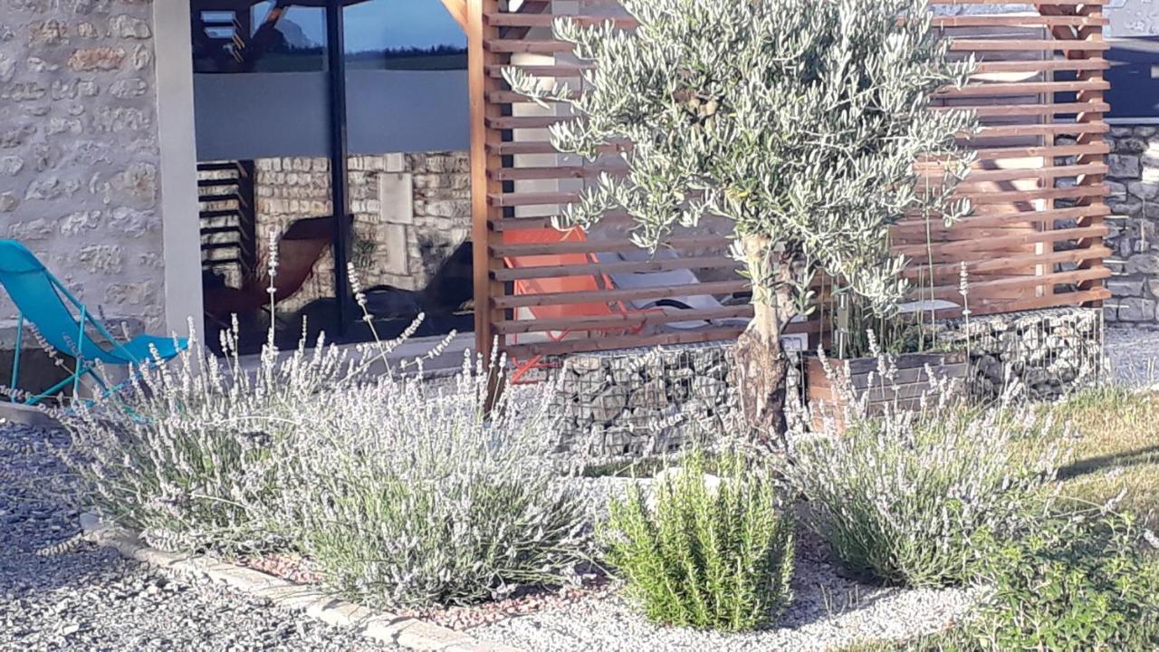 La Mesonnetta Soulignonne Exterior foto