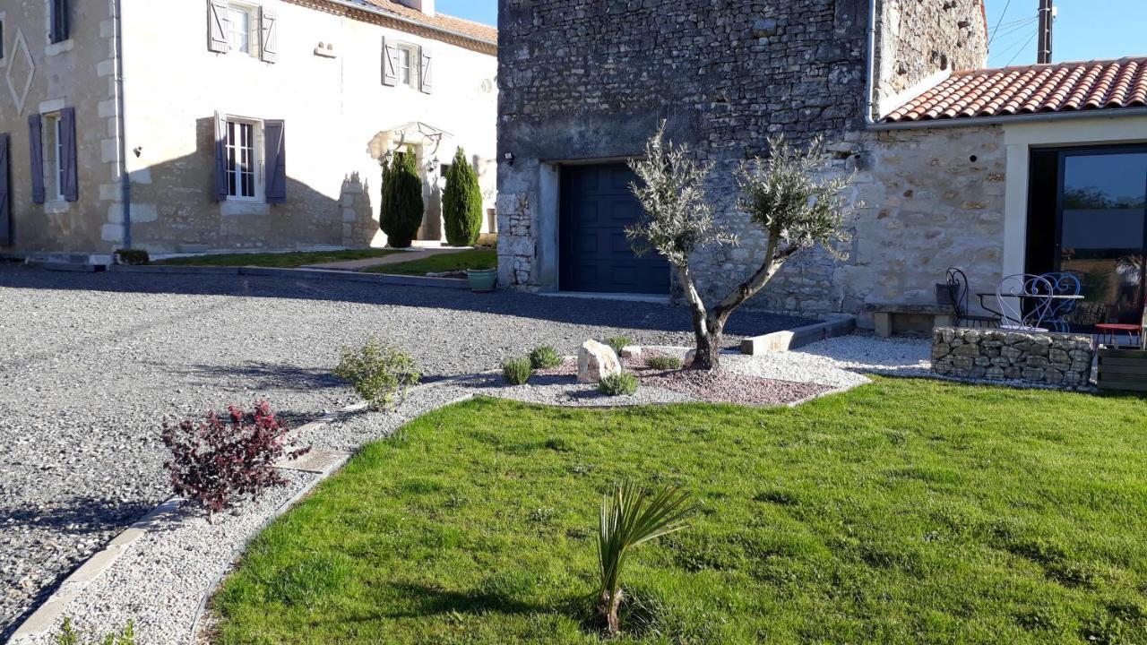 La Mesonnetta Soulignonne Exterior foto