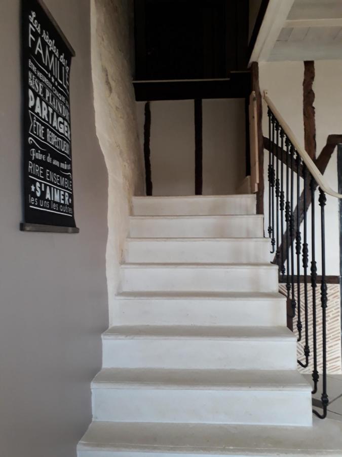 La Mesonnetta Soulignonne Exterior foto
