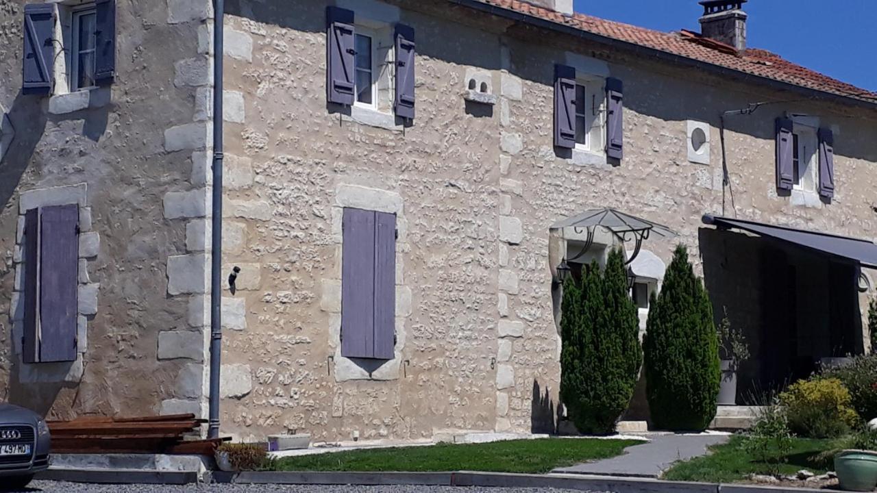 La Mesonnetta Soulignonne Exterior foto