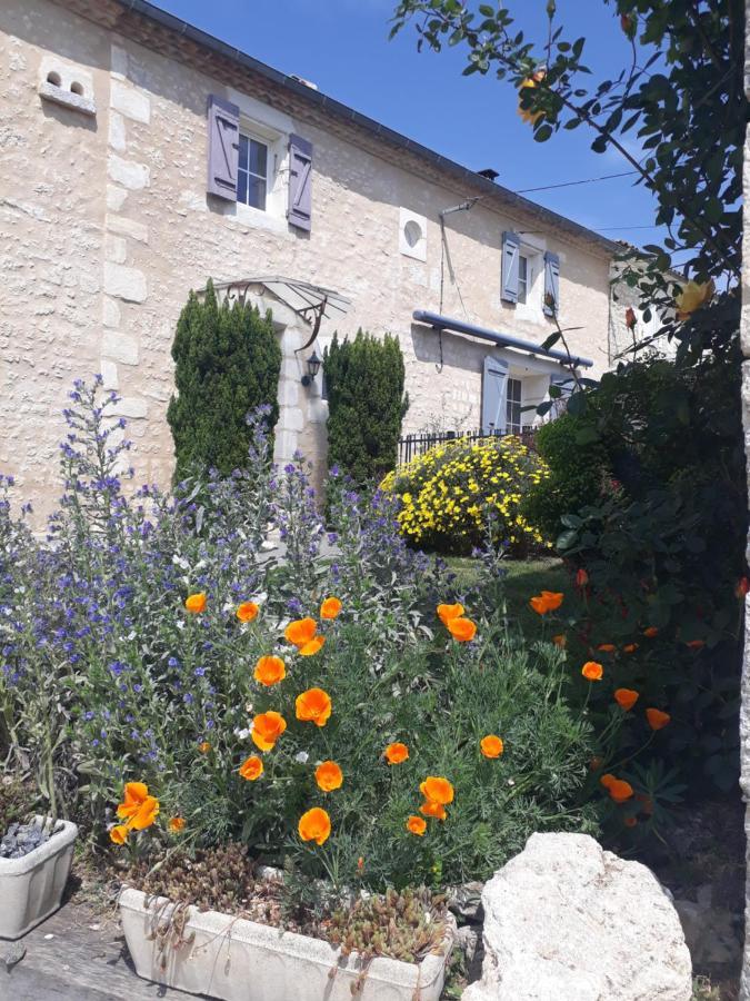 La Mesonnetta Soulignonne Exterior foto