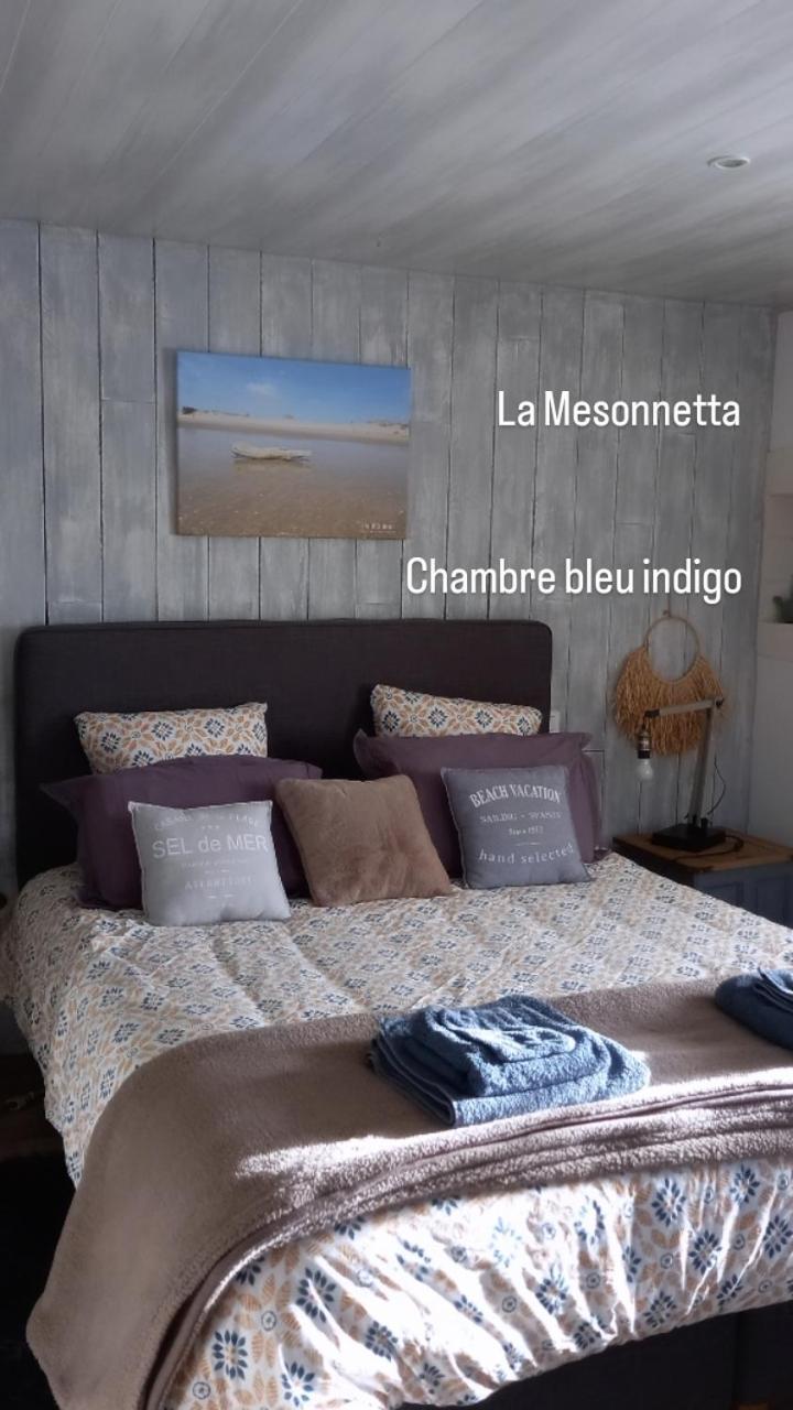La Mesonnetta Soulignonne Exterior foto